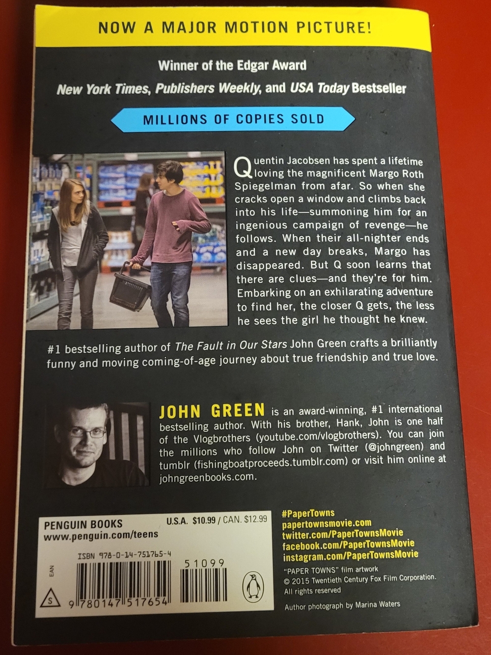 Paper Towns. - Picture 2 of 2